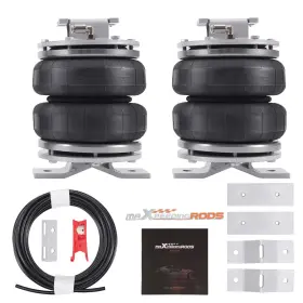 1935QC MAXPEEDINGRODS Rear Air Spring Suspension Van Kit 2500
