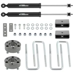 1AI5LZ MAXPEEDINGRODS Suspension Lift Shocks Kit 2WD 4WD