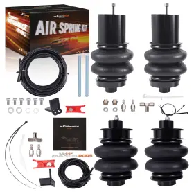1AUOJC MAXPEEDINGRODS Front Rear Air Ride Suspension Brackets