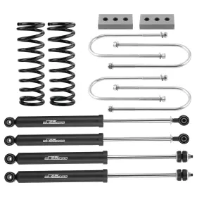 1B3QDN MAXPEEDINGRODS Suspension Lift Shocks Kit 2500 3500