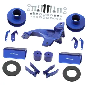 1C7LMF MAXPEEDINGRODS Front Leveling Lift Kit F250 F350 F450