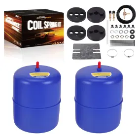 Maxpeedingrods 1ce03p Air Suspension Kit Rear And Compressor For Jeep Wrangler Jl 2018-2024