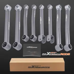 1FAGCE MAXPEEDINGRODS Control Arms Lift Jk Jeep Wrangler #2