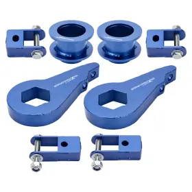1GO03D MAXPEEDINGRODS Front Rear Lift Chevysuburban Kit 1500