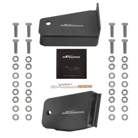 1HQSWP MAXPEEDINGRODS Lifts Axle Pivot Bracket F250 4X4 4WD