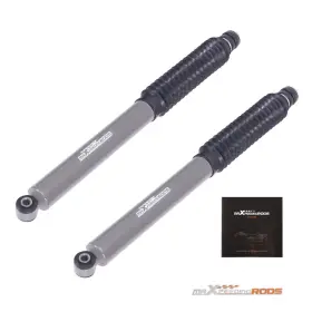 1LJY5G MAXPEEDINGRODS Front Lift Shocks Duat Cover 2500 3500
