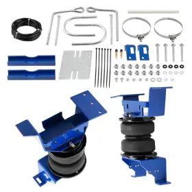 1M9BYA MAXPEEDINGRODS Rear Air Spring Kit 2500 3500 4WD Gmc