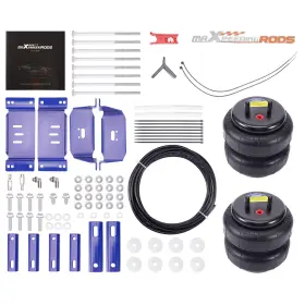 1N8S4X MAXPEEDINGRODS Rear Tow Assist Air Spring Suspension