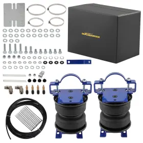 1PA3VW MAXPEEDINGRODS Rear Air Helper Spring Bag Leveling Kit