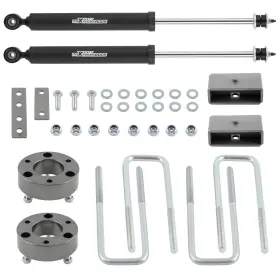 1PK3E8 MAXPEEDINGRODS Suspension Lift Shocks Kit 2WD 4WD