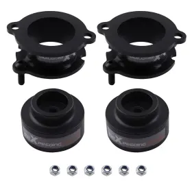 1Q9REB MAXPEEDINGRODS Front Rear Lift Kit Chevy Gmc Trail