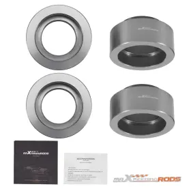 1QL7R4 MAXPEEDINGRODS Front Rear Leveling Lift Geo Tracker