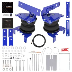 1RSBHW MAXPEEDINGRODS Air Suspension Helper Wireless Kit Ford