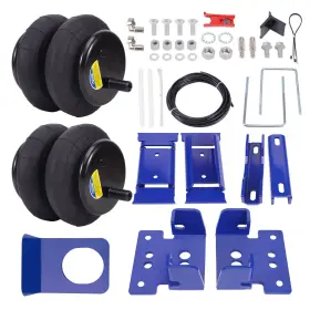 1S5DQG MAXPEEDINGRODS Rear Air Spring Bags Lines Kit 3500 4WD