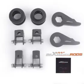 1SO6QE MAXPEEDINGRODS Front Rear Lift Kit Chevy Gmc Tahoe