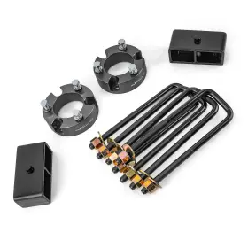 1UP7EW MAXPEEDINGRODS Leveling Lift Front Rear Spacers Kit