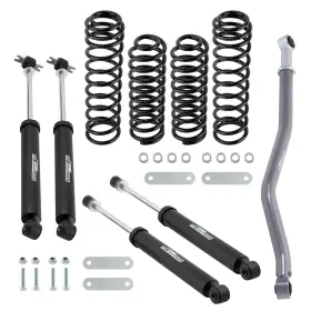 1XKDY0 MAXPEEDINGRODS Suspension Lift Jk Unlimited Kit Jeep