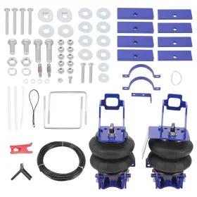 1Z5Q9M MAXPEEDINGRODS Rear Air Suspension Spring Bag Kit F350