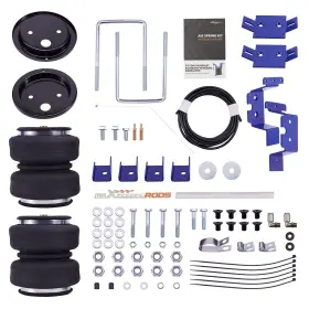 21G4SC MAXPEEDINGRODS Air Spring Bag Leveling Rear Bed Kit