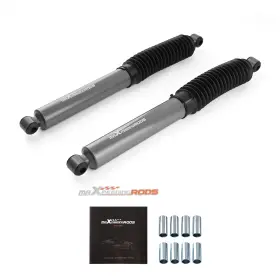 25HC0P MAXPEEDINGRODS Rear Shock Lift Suspension Kit Nissan