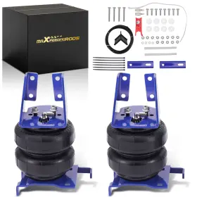 2643DH MAXPEEDINGRODS Air Helper Spring Bag Kit 4WD 2WD