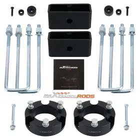 2BE8QO MAXPEEDINGRODS Front Rear Leveling Lift Toyota Tacoma