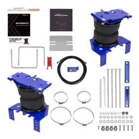 2BMWDO MAXPEEDINGRODS Rear Tow Assist Air Spring Suspension
