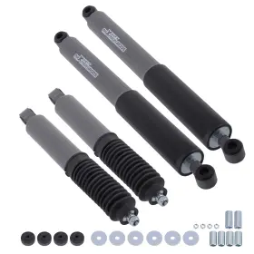 2C1RWJ MAXPEEDINGRODS Front Rear Shock Absorber Navara Ute
