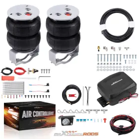 2D49NI MAXPEEDINGRODS Air Springs Compressor Sensor Kit 1500