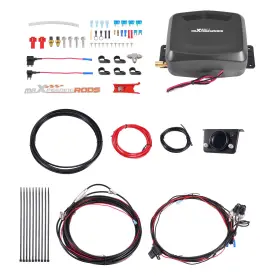 2E476B MAXPEEDINGRODS Dual Path Air Controller Suspension Kit