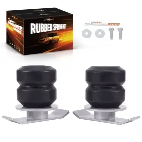 2FXK1P MAXPEEDINGRODS Rear Suspension Helper Spring Kit Isuzu