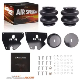 2JDY1P MAXPEEDINGRODS Bolt Front Air Suspension Bags Brackets