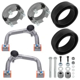 2K6O4X MAXPEEDINGRODS Front Rear Lift Control Arms Kit Toyota