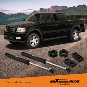 2LDHYW MAXPEEDINGRODS Suspension Lift Kit F-150 2WD 4WD Ford #3