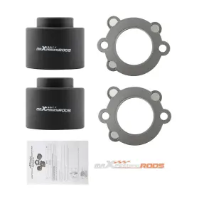 2MXNCD MAXPEEDINGRODS Front Rear Lift Steel Kit Gmc Chevy