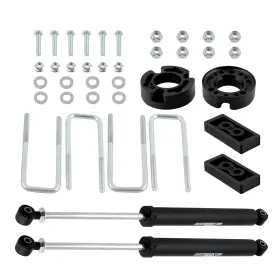 2NUG9R MAXPEEDINGRODS Suspension Lift Shocks Blocks Kit F-150