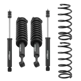 2P6KMH MAXPEEDINGRODS Suspension Lift Struts Shocks Kit