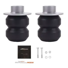 2PLAUH MAXPEEDINGRODS Rear Suspension Helper Spring Kit Gmc