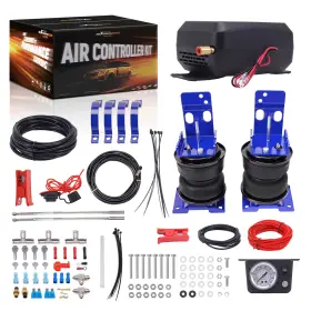 2PVSOR MAXPEEDINGRODS Air Spring Rear Compressor Kit E-450