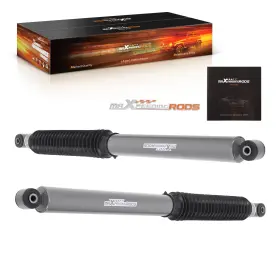 2Q45ZK MAXPEEDINGRODS Rear Lift Shock Tube F-150 Ford Twin