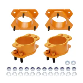 2RCTW1 MAXPEEDINGRODS Front Rear Suspension Lift Kit Ford