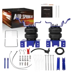 2S0H9D MAXPEEDINGRODS Air Spring Suspension Bags Rear Kit