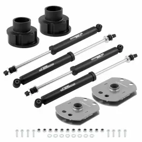 2SWMYL MAXPEEDINGRODS Front Rear Lift Leveling Kit 2500 4WD