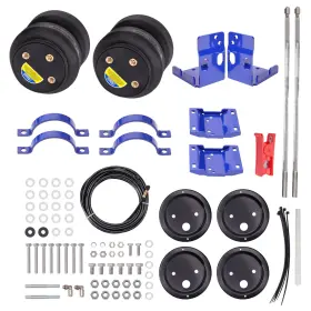 2T45BJ MAXPEEDINGRODS Rear Air Suspension Spring Bag Kit Ford