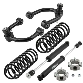 2T7F5M MAXPEEDINGRODS Front Rear Lift Control Arms Kit 2WD