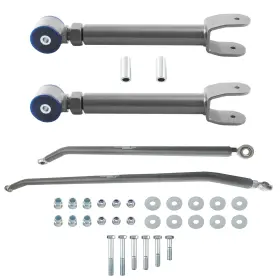 2UP6R0 MAXPEEDINGRODS Front Upper Control Arms Steering Kit