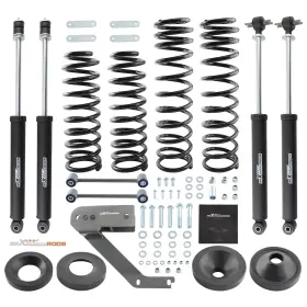2YLNAT MAXPEEDINGRODS Lift Jk Coil Springs Shocks Bracket Kit