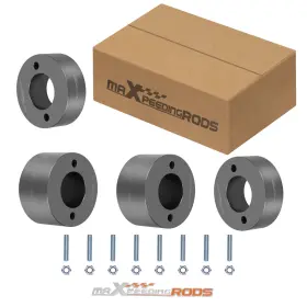 2ZV9OM MAXPEEDINGRODS Front Rear Lift Strut Spacers Kit Crv