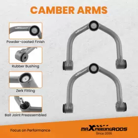 35HFWL MAXPEEDINGRODS Front Rear Lift Kit 1500 4X4 4WD Chevy #3