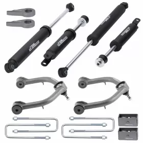 35HFWL MAXPEEDINGRODS Front Rear Lift Kit 1500 4X4 4WD Chevy